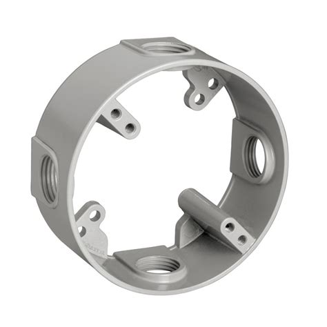 round junction box extension|electrical junction box extenders.